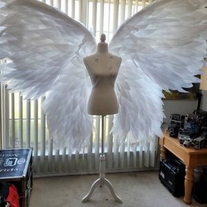 Angel wings